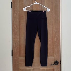 Lululemon wonder under leggings